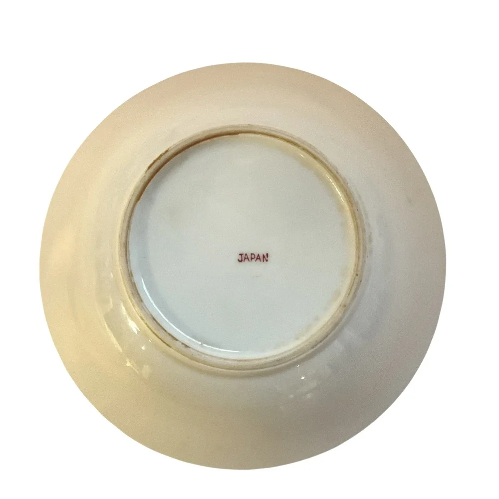 Kellogg'S Vintage Collectible Ceramic Cereal Bowl 1960s Rare Find Dinnerware OS